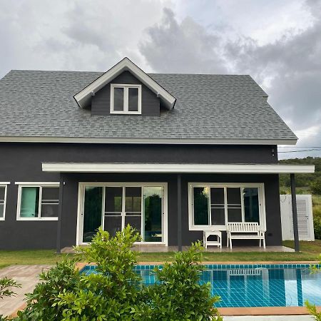 The Barn Hua Hin Hotell Khao Tao Exteriör bild