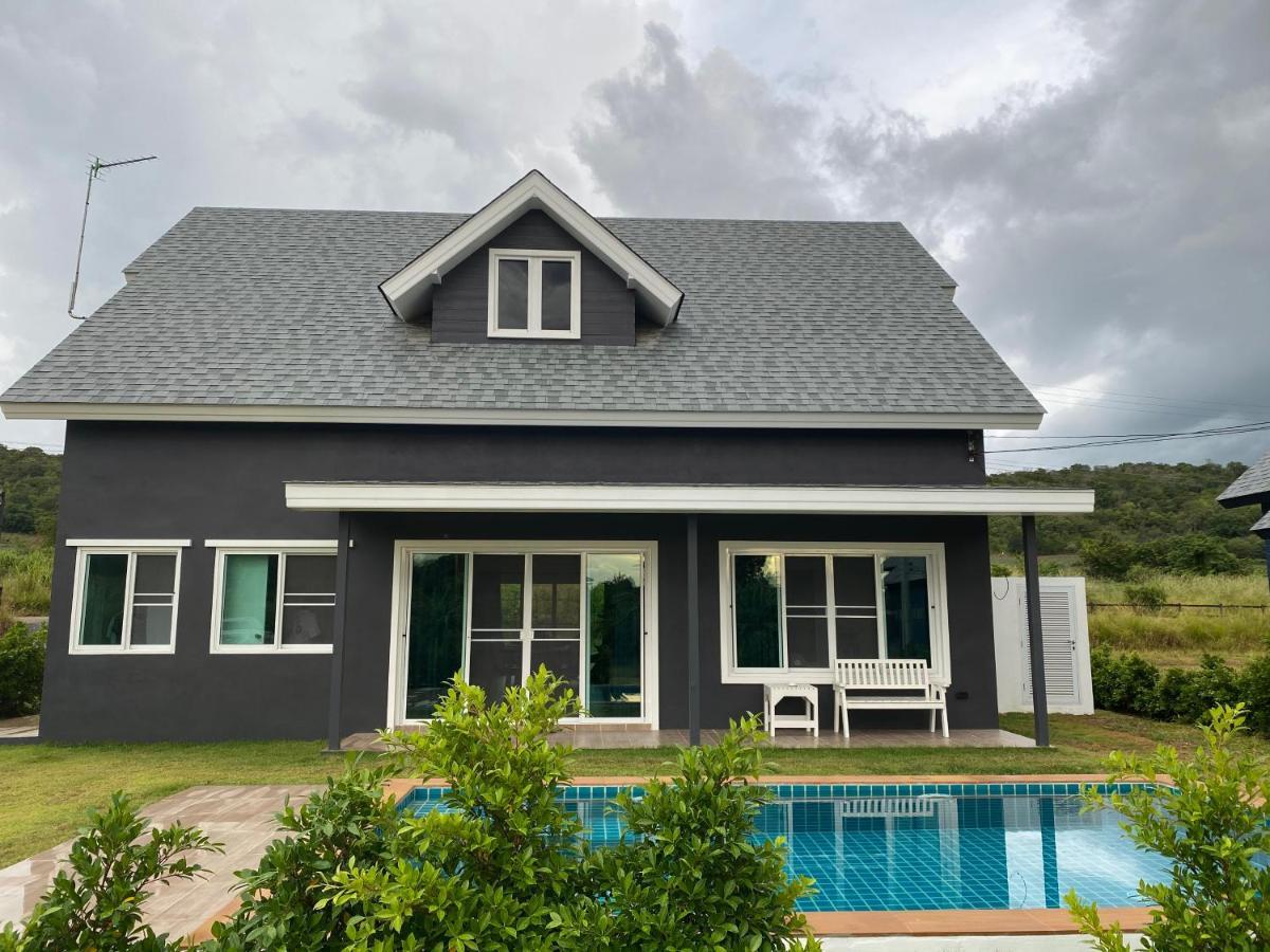 The Barn Hua Hin Hotell Khao Tao Exteriör bild